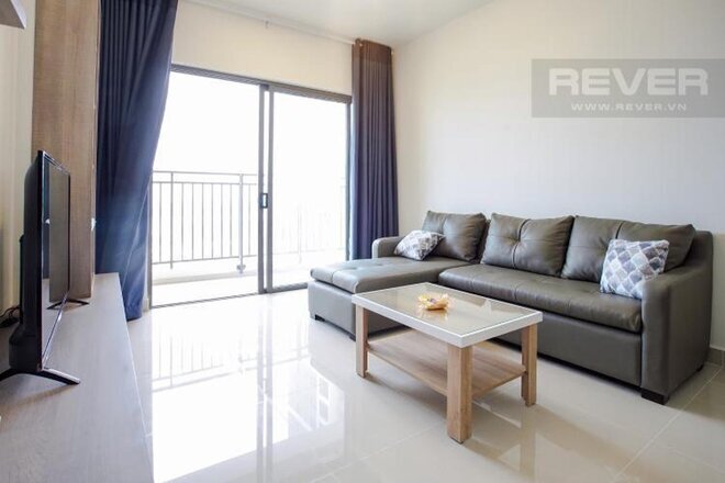 Cho Thuê 2 Phòng Ngủ Nội Thất Đẹp - The Sun Avenue - 96m2