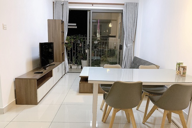 Cho thuê The Sun Avenue 2 Phòng Ngủ 17 Triệu - 73m2 Nội Thất Đầy Đủ