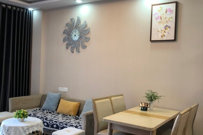 Bán Căn Hộ The Sun Avenue 2 Phòng Ngủ - Full Nội Thất Đẹp Có Bồn Tắm