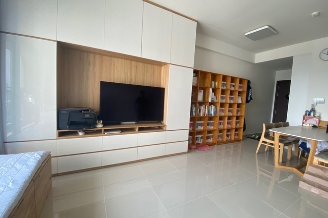 Căn hộ 3 Phòng ngủ Cần Bán - The Sun Avenue 96m2