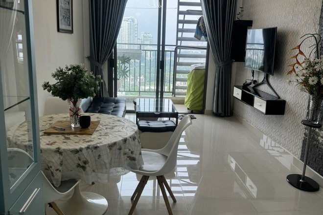 Cho thuê The Sun Avenue 2 Phòng Ngủ 16Triệu - 75m2 Nội Thất Đầy Đủ