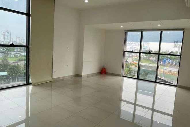 Cho Thuê Offcetel The Sun Avenue Giá 12Tr - 44m2 Nội Thất Cơ Bản