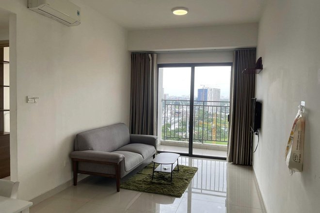 Cho Thuê Căn Hộ 1 Phòng Ngủ Giá 14 Triệu/ Tháng Diện Tích 51m2 Full Nội Thất
