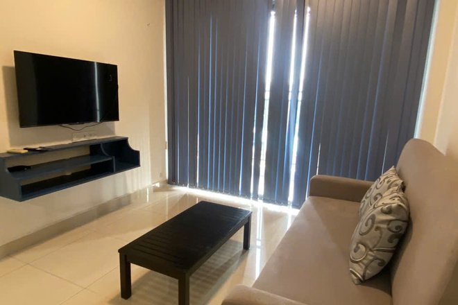 Căn Hộ 2 Phòng Ngủ Có Nội Thất Cần Cho Thuê 16TR - The Sun Avenue