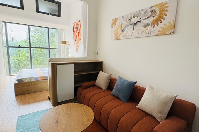 Căn Hộ Studio Đẹp Cần Bán- The Sun Avenue