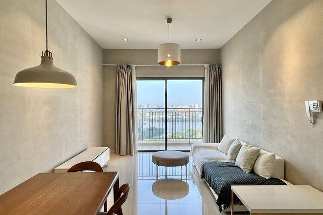 Căn Hộ 3 Phòng Ngủ 96m2 Cần Bán - The Sun Avenue