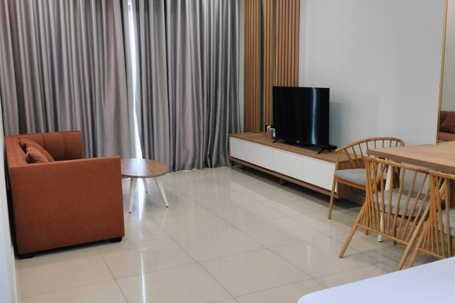 Chung Cư The Sun Avenue Cho Thuê 3 Phòng Ngủ - 86m2