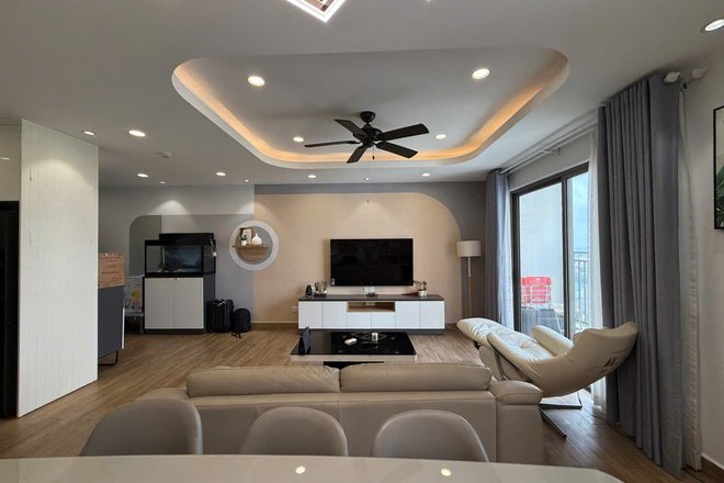 Cho Thuê 2 Phòng Ngủ Nội Thất Đẹp - The Sun Avenue - 86m2