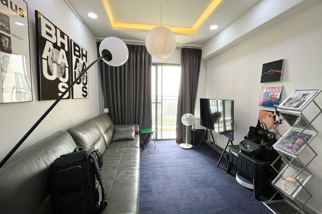 Căn Hộ Nội Thất Đầy Đủ 3 Phòng Ngủ - 105m2 Cần Bán The Sun Avenue