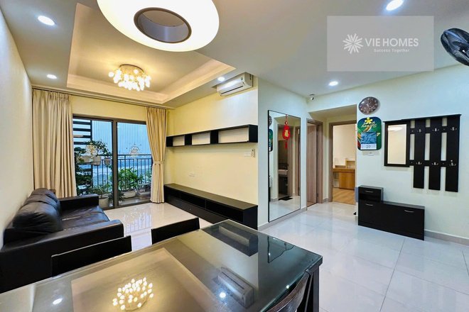 The Sun Avenue Cho Thuê Căn 2 Phòng Ngủ Có Nội Thất , 73m2