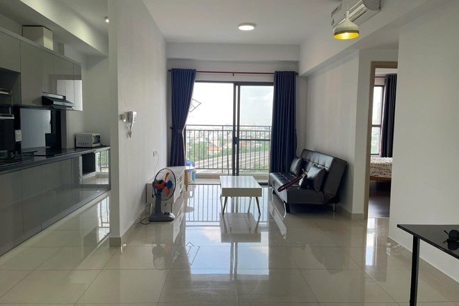 The Sun Avenue Căn Hộ 3 Phòng Ngủ Nội Thất Đầy Đủ 105m2 Cho Thuê - 21tr