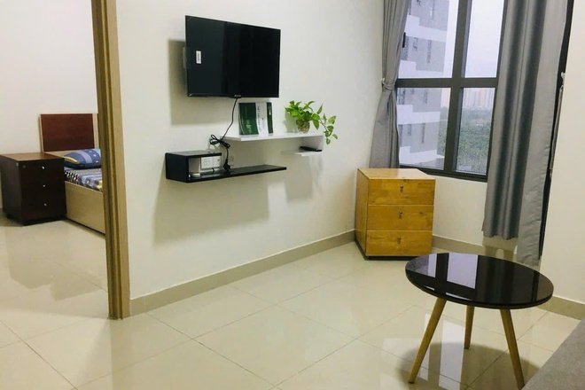 Studio 1 Phòng Ngủ Cho Thuê The Sun Avenue - 38m2 Nội Thất Đầy Đủ