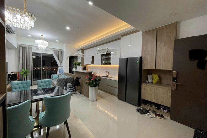 Căn hộ 3 Phòng ngủ Cần Bán - The Sun Avenue 109m2