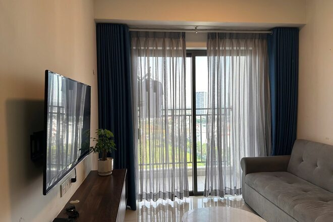 Bán Căn Hộ The Sun Avenue 1 Phòng Ngủ Giá 4,75 Tỷ - 51m2 Đầy Đủ Nội Thất