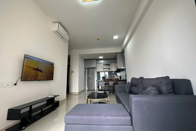 Cho thuê The Sun Avenue 2 Phòng Ngủ 18 Triệu - 75m2 Nội Thất Đầy Đủ View Sông