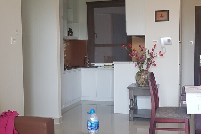 Bán Căn 3 Phòng Ngủ Có Nội Thất - The Sun Avenue