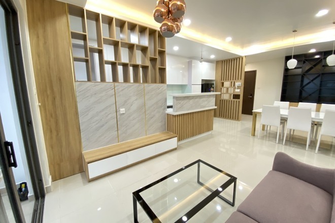 Cho Thuê Căn Hộ 3 Phòng Ngủ - 2WC Full Nội Thất Đẹp