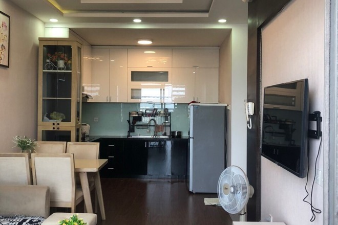 Chủ Nhà Cho Thuê Căn Hộ The Sun Avenue 2 PN Full Nội Thất Đẹp Có Bồn Tắm Nằm Giá 16tr/tháng