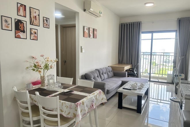 Cho Thuê Căn Hộ 1 Phòng Ngủ Full Nội Thất Giá 15 Triệu Diện Tích 51m2