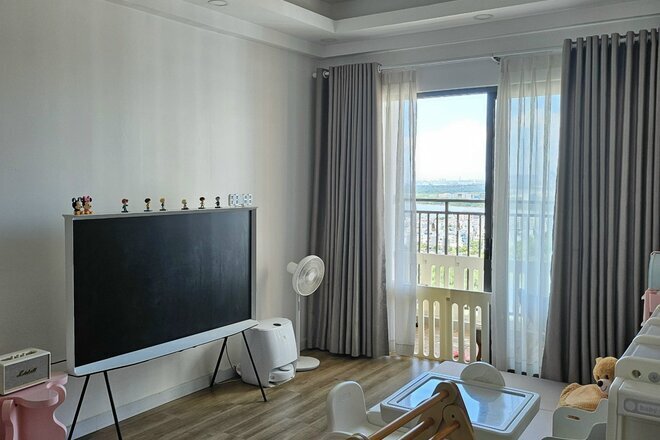 Cho Thuê Căn Hộ The Sun Avenue 3PN Full Nội Thất