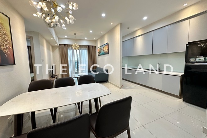 Bán Căn Hộ 3 Phòng Ngủ - 109m2 Đầy Đủ Nội Thất - The Sun Avenue