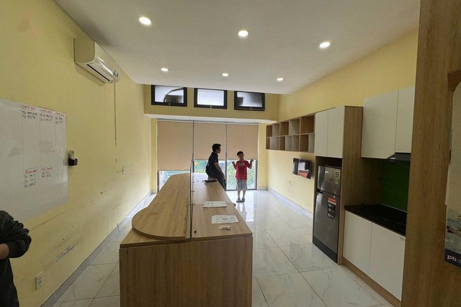 Căn Hộ Studio Có Nội Thất Cần Cho Thuê- The Sun Avenue