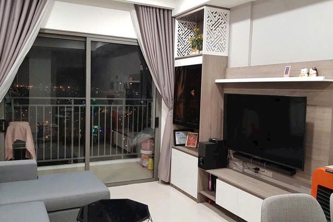 Cho Thuê Căn Hộ The Sun Avenue 3PN Full Nội Thất