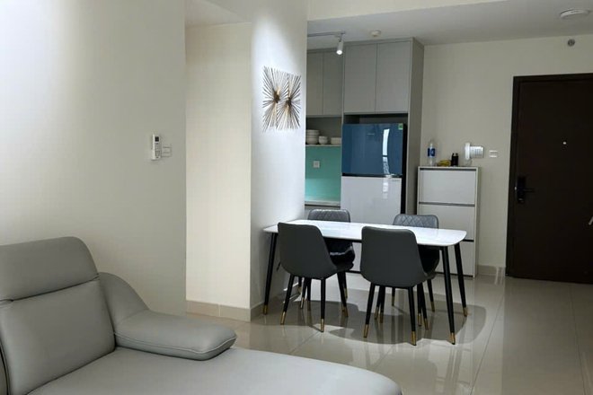 Bán Căn 1 Phòng Ngủ Full Nội Thất 51m2 - The Sun Avenue