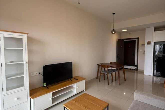 Căn Hộ The Sun Avenue 1Phòng Ngủ Có Nội Thất Đẹp Cần Cho Thuê