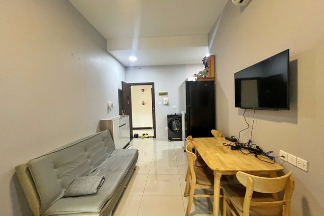 Cho Thuê Studio The Sun Avenue 15 Triệu 41m2 - Nội Thất Đầy Đủ