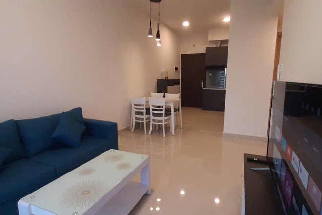 The Sun Avenue Bán Căn Hộ 56m2 Giá 5,8 tỷ - Full Nội Thất View Sông