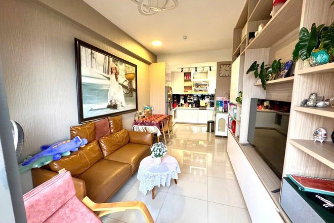 Chung Cư The Sun Avenue Cho Thuê 2 Phòng Ngủ Giá Chỉ 18Triệu - 75m2 Full Nội Thất