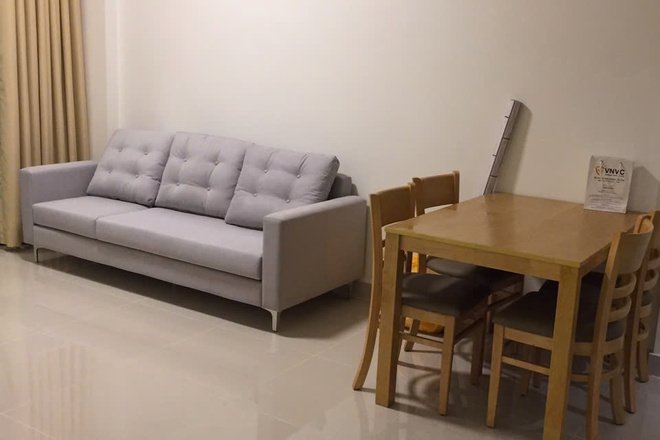 Bán Căn hộ 2 Phòng Ngủ Có Nội Thất The Sun Avenue, Q2