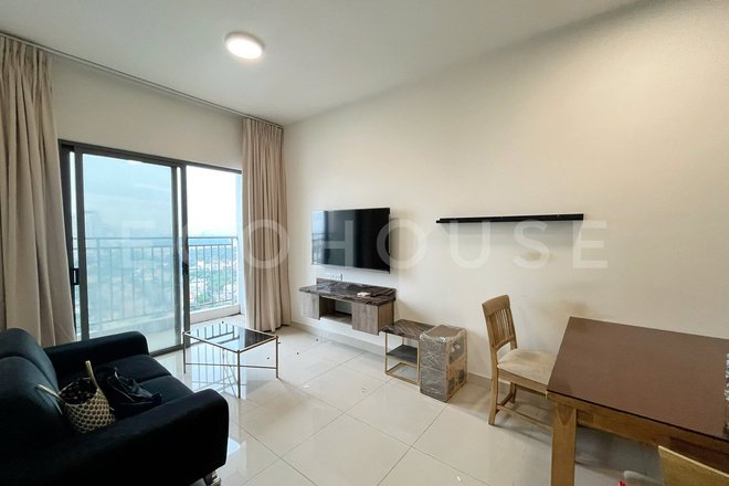 Căn Hộ The Sun Avenue 1Phòng Ngủ Có Nội Thất Đẹp Cần Cho Thuê