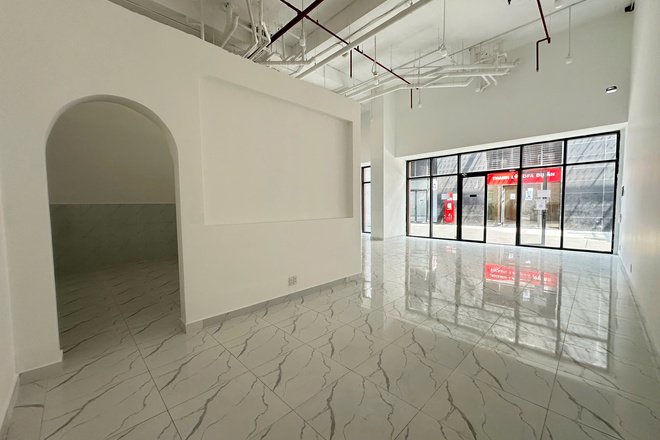 Shophouse Hoàn Thiện Có Bản Cho Thuê The Sun Avenue - 90m2