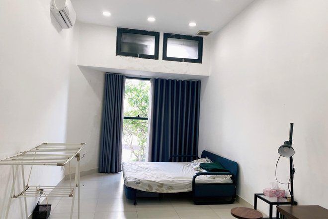 Cho Thuê Căn Hộ Studio 35m2 Giá 11 Triệu - Đầy Đủ Nội Thất