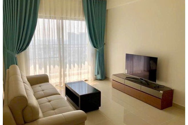 Cho Thuê Căn 3 Phòng Ngủ View Sông Đẹp The Sun Avenue