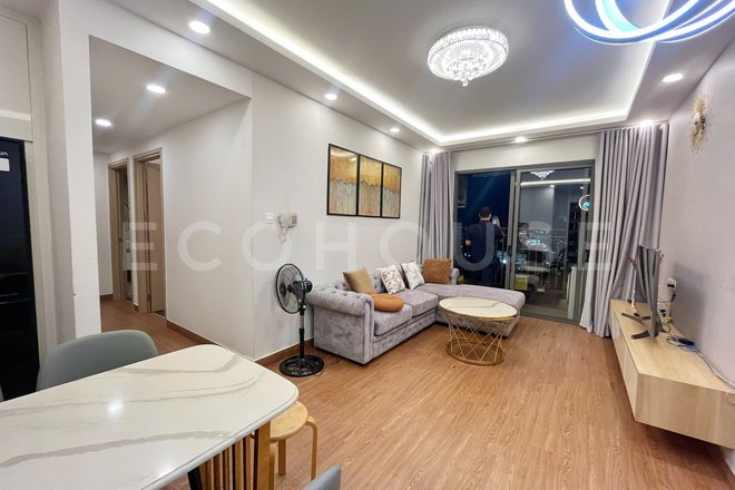 Cho Thuê Căn Hộ The Sun Avenue 3 Phòng Ngủ Full Nội Thất - 20TR/ Tháng