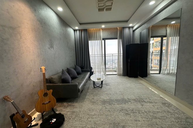 The Sun Avenue Bán Căn Hộ 3 Phòng Ngủ - 96m2 View Sông Thoáng Mát Nội Thất Đầy ĐỦ