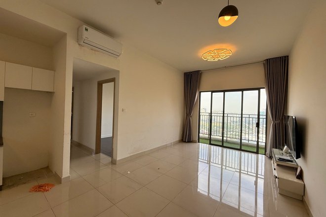 Bán Nhanh Căn Hộ 3 Phòng Ngủ - Nội Thất Cơ Bản The Sun Avenue Giá 7,8 Tỷ