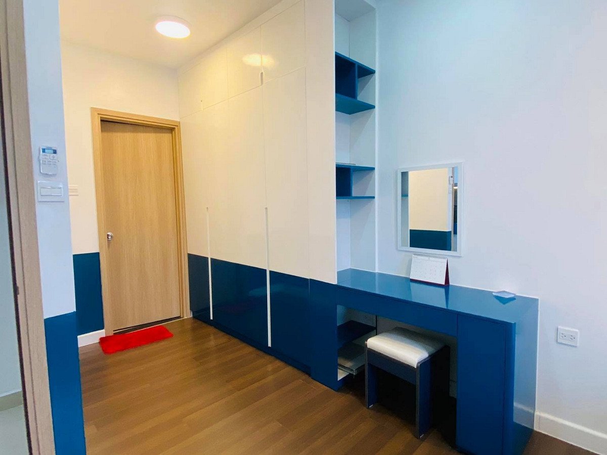 2 Phòng Ngủ The Sun Avenue Cho Thuê Giá Rẻ 16Triệu - 73m2 Đầy Đủ Nội Thất