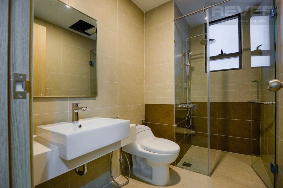 Cho Thuê Căn Hộ 3 Phòng Ngủ View Sông - The Sun Avenue - Full Nội Thất Đẹp