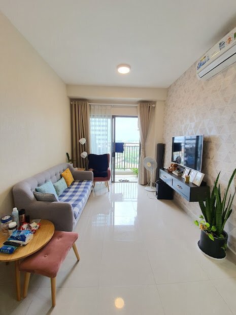 Bán The Sun Avenue 5,55 Tỷ - 56m2 Full Nội Thất Tầng Cao Gió Thoáng