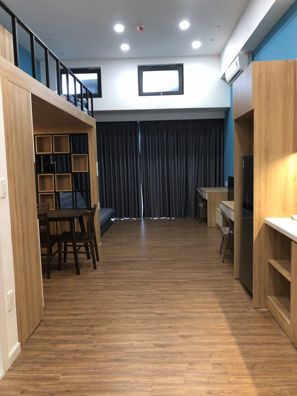 Cho Thuê Căn Hộ 1 Phòng Ngủ - 40m2 11 Triệu /Tháng Nội Thất Cực Đẹp