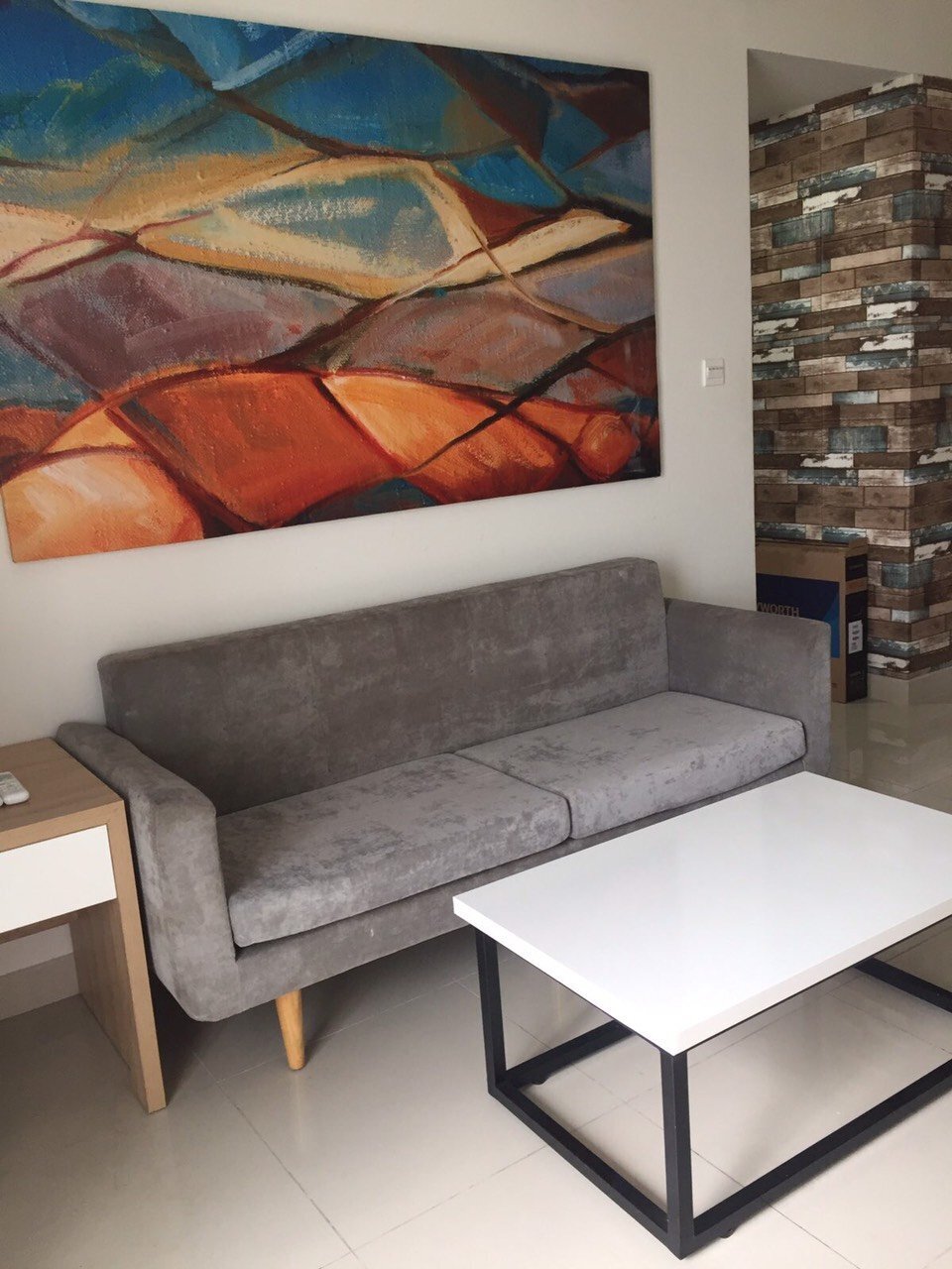 Cho Thuê Căn Hộ The Sun Avenue 13 Triệu/Tháng 51m2 Đầy Đủ Nội Thất