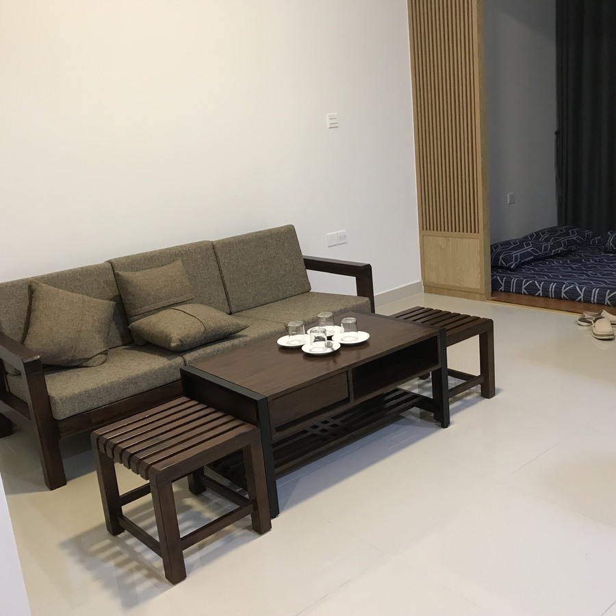 Cho Thuê Căn Hộ 1PN 35m2 Full Nội Thất 8,5 Triệu/ Tháng Nhà Đẹp