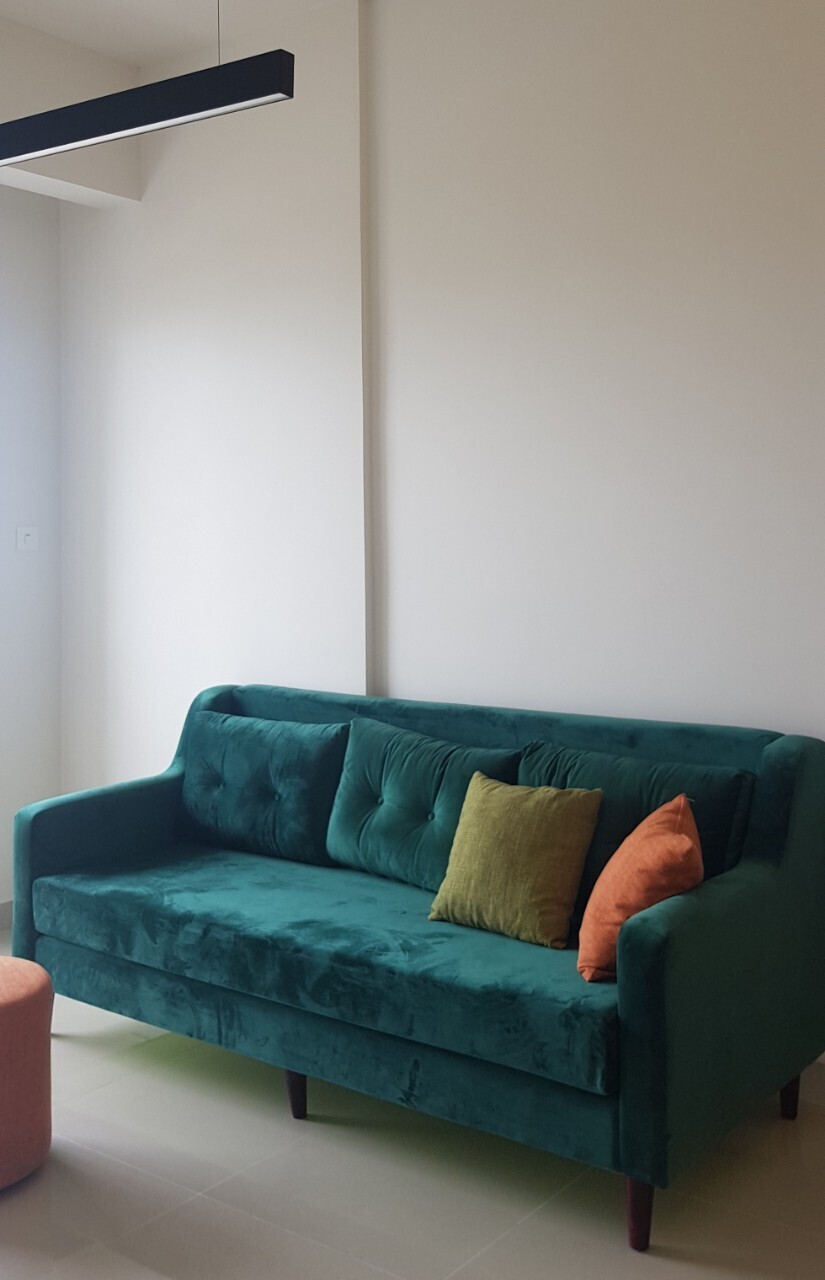 Mới Nhất Cho Thuê Căn Hộ 1 Phòng Ngủ + 1 Diện Tích 55m2 Giá 14,5 Triệu Full Nội Thất Cực Xinh