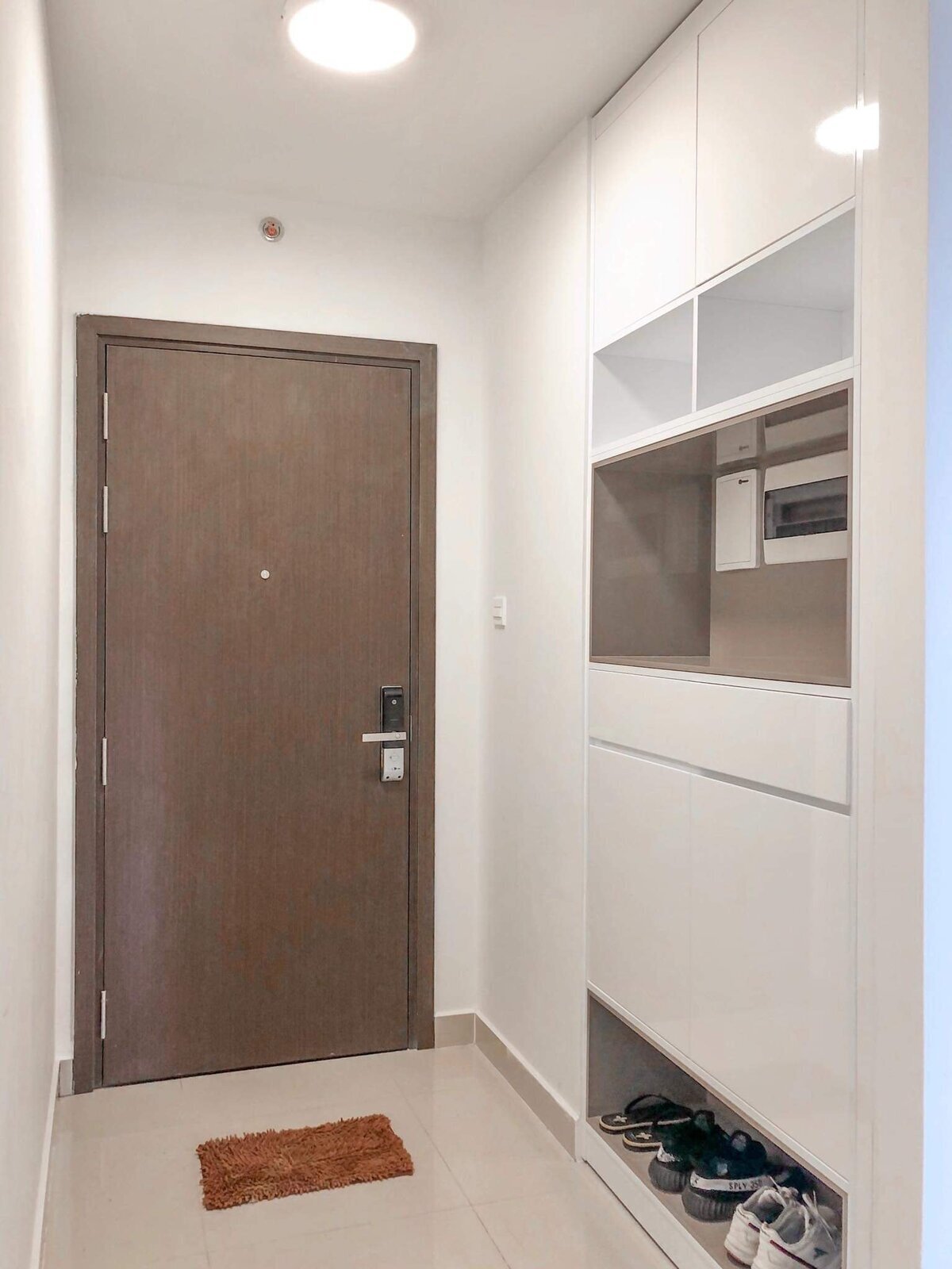 Căn Hộ 2 Phòng Ngủ The Sun Avenue Cần Cho Thuê 17 tr/tháng - 72m2 Đầy Đủ Nội Thất