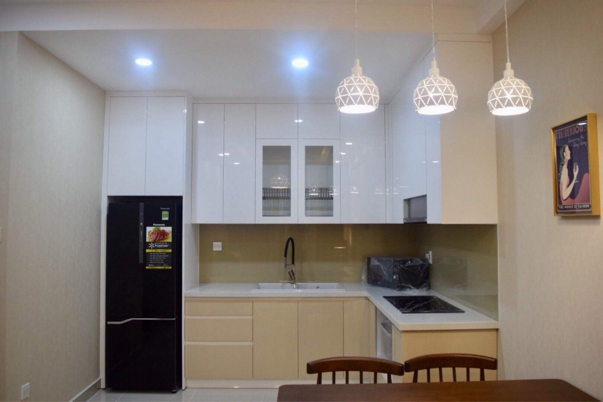 Cho Thuê Căn Hộ 2 Phòng Ngủ The Sun Avenue - 75m2 Giá 17 tr/tháng Đầy Đủ Nội Thất