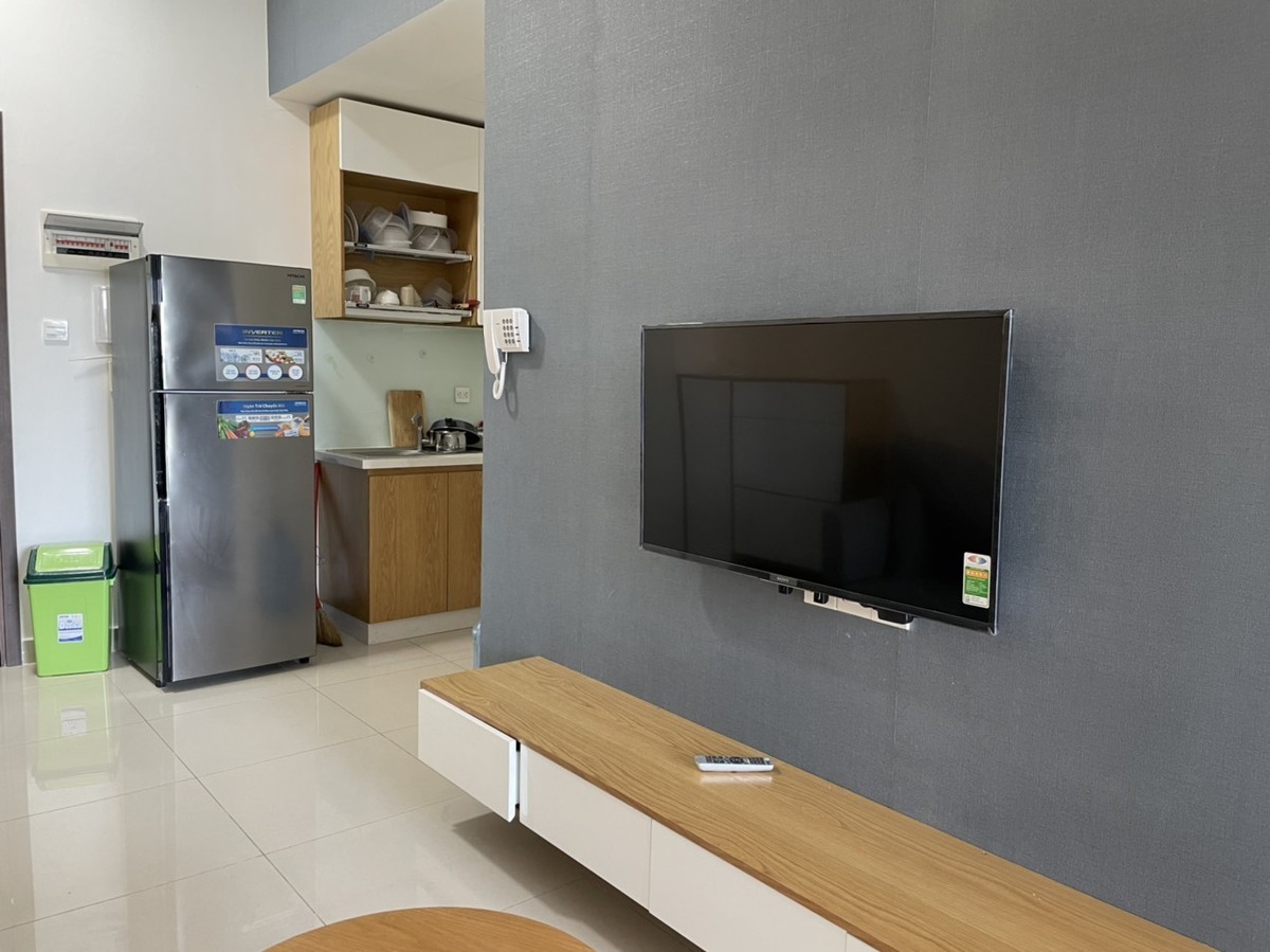 Cho Thuê The Sun Avenue Giá Chỉ 9 Triệu Full Nội Thất - 40m2